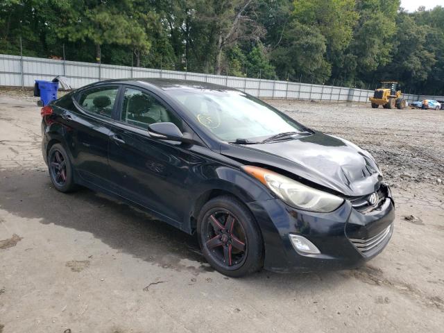 HYUNDAI ELANTRA GL 2011 5npdh4ae2bh003967