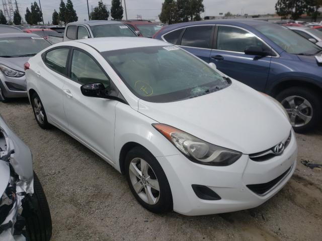 HYUNDAI ELANTRA GL 2011 5npdh4ae2bh004049