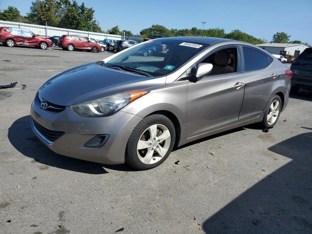 HYUNDAI ELANTRA GL 2011 5npdh4ae2bh005881