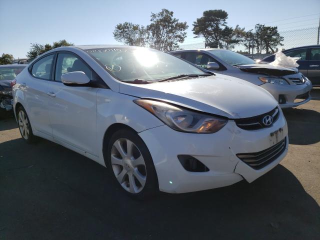 HYUNDAI ELANTRA GL 2011 5npdh4ae2bh006013