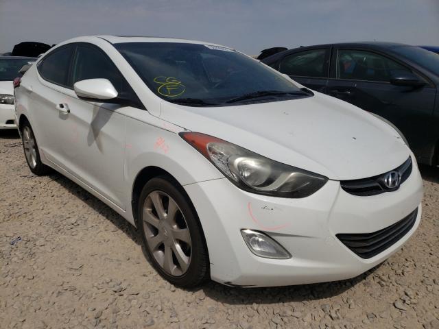 HYUNDAI ELANTRA GL 2011 5npdh4ae2bh007369