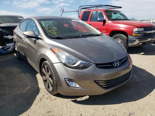 HYUNDAI ELANTRA 2011 5npdh4ae2bh007758