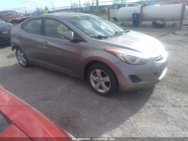 HYUNDAI ELANTRA 2011 5npdh4ae2bh008425