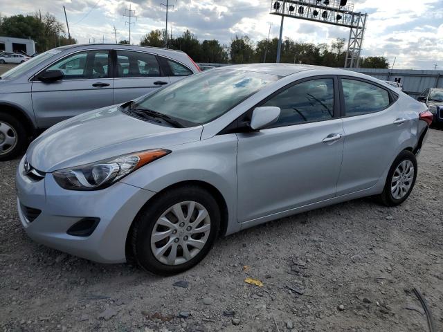 HYUNDAI ELANTRA 2011 5npdh4ae2bh011647