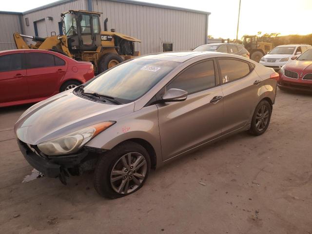 HYUNDAI ELANTRA 2011 5npdh4ae2bh012135