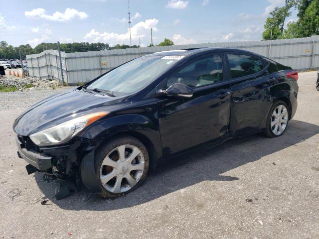 HYUNDAI ELANTRA 2011 5npdh4ae2bh015147