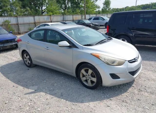 HYUNDAI ELANTRA 2011 5npdh4ae2bh017416