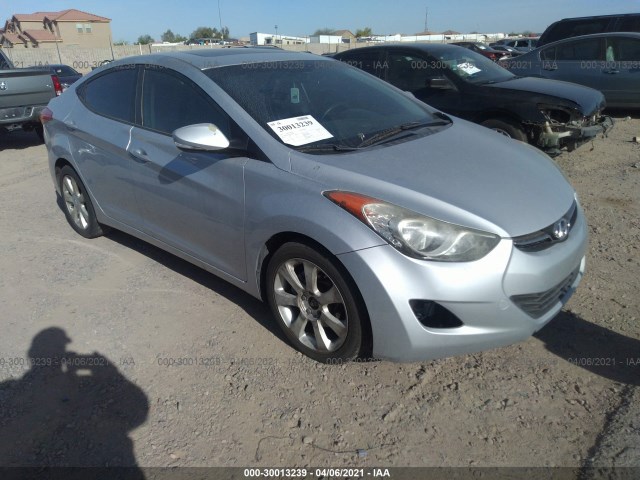 HYUNDAI ELANTRA 2011 5npdh4ae2bh018484