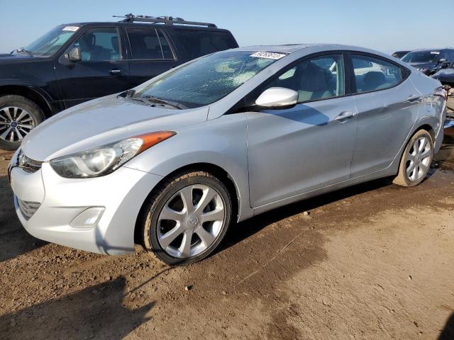 HYUNDAI ELANTRA GL 2011 5npdh4ae2bh018498