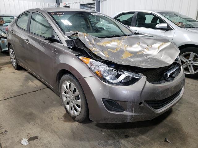 HYUNDAI ELANTRA 2011 5npdh4ae2bh019165