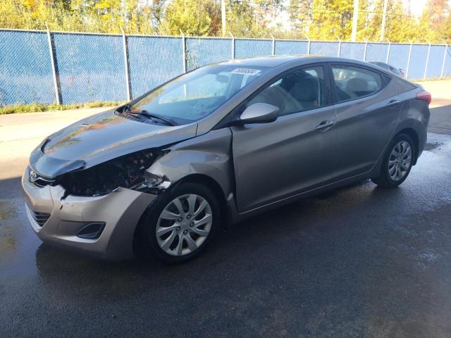 HYUNDAI ELANTRA GL 2011 5npdh4ae2bh019845