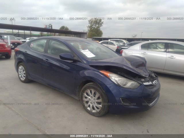 HYUNDAI ELANTRA 2011 5npdh4ae2bh020476