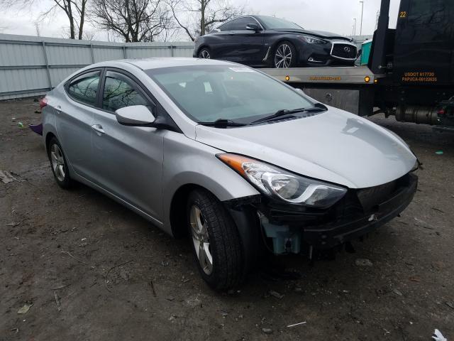 HYUNDAI ELANTRA GL 2011 5npdh4ae2bh021028