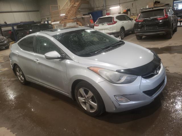 HYUNDAI ELANTRA GL 2011 5npdh4ae2bh023393