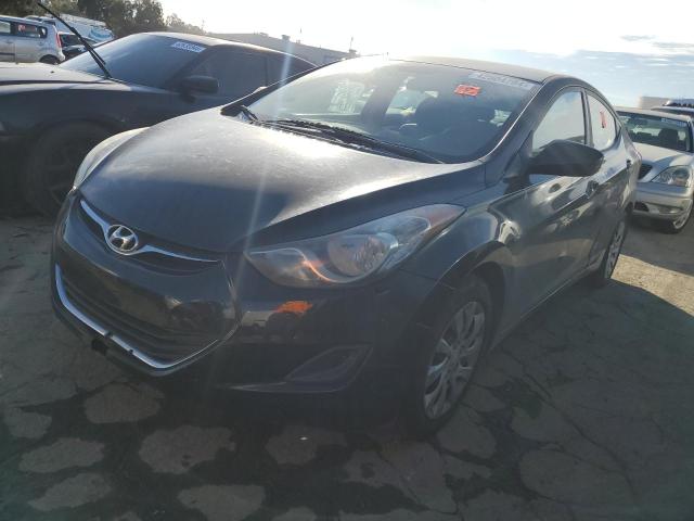 HYUNDAI ELANTRA 2011 5npdh4ae2bh023622