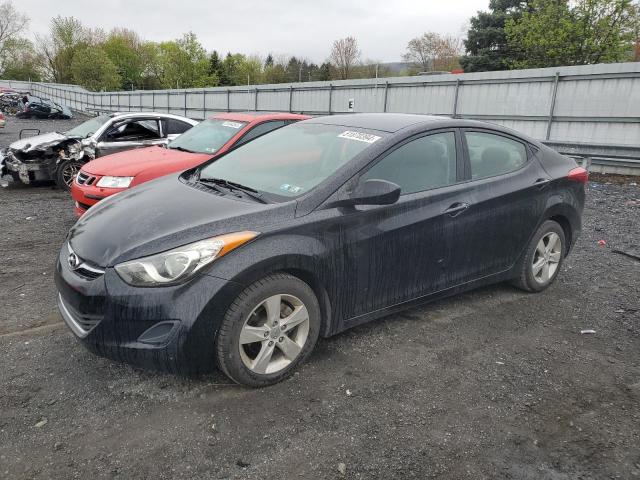 HYUNDAI ELANTRA 2011 5npdh4ae2bh024043