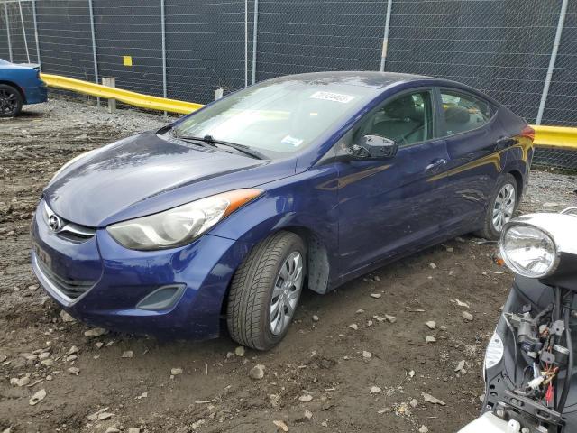 HYUNDAI ELANTRA 2011 5npdh4ae2bh029209