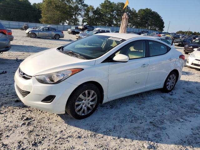 HYUNDAI ELANTRA GL 2011 5npdh4ae2bh029453