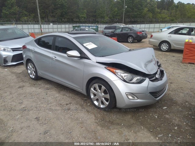 HYUNDAI ELANTRA 2011 5npdh4ae2bh032398