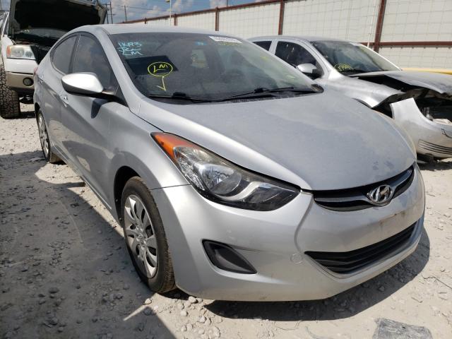 HYUNDAI ELANTRA GL 2011 5npdh4ae2bh032434