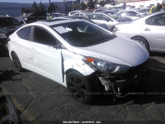 HYUNDAI ELANTRA 2011 5npdh4ae2bh032577