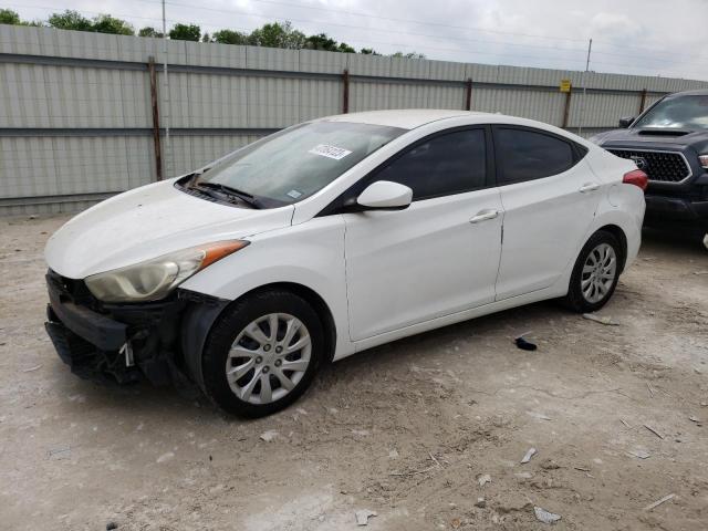 HYUNDAI ELANTRA GL 2011 5npdh4ae2bh034345