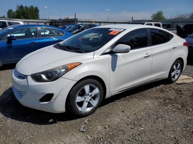 HYUNDAI ELANTRA GL 2011 5npdh4ae2bh037469