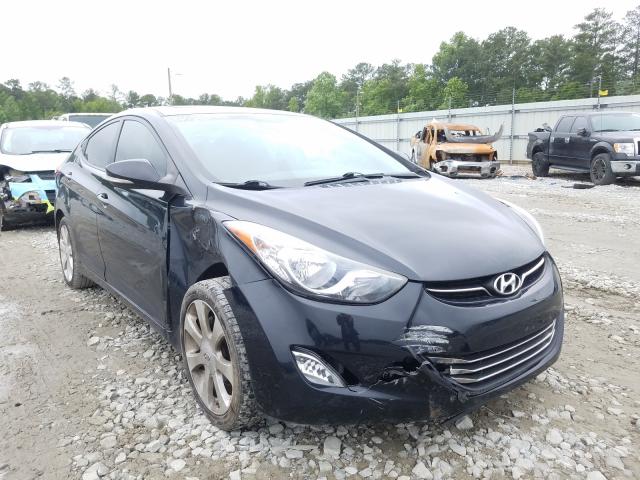 HYUNDAI ELANTRA GL 2011 5npdh4ae2bh037679