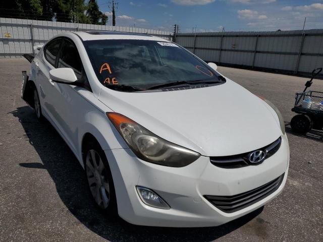 HYUNDAI ELANTRA GL 2011 5npdh4ae2bh039061