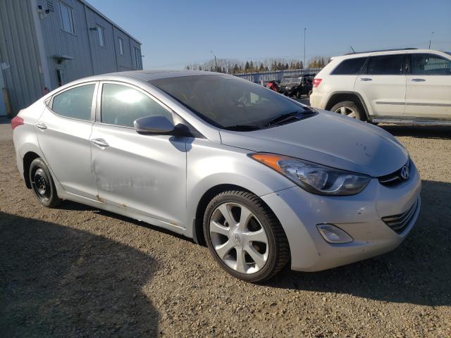 HYUNDAI ELANTRA GL 2011 5npdh4ae2bh041022