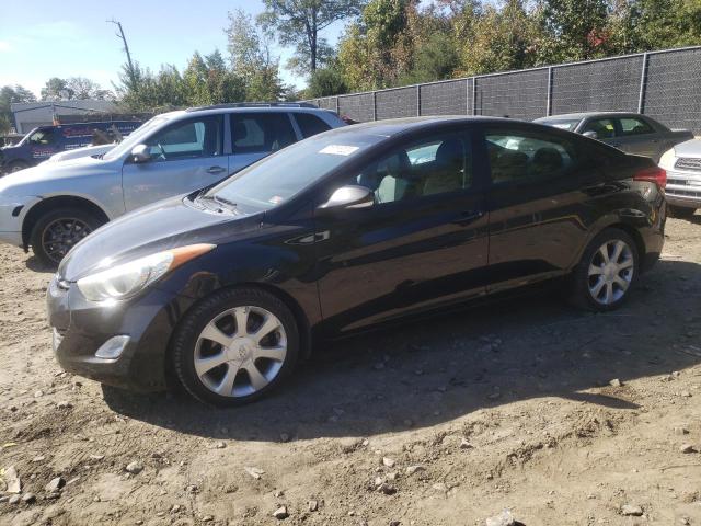 HYUNDAI ELANTRA GL 2011 5npdh4ae2bh041571