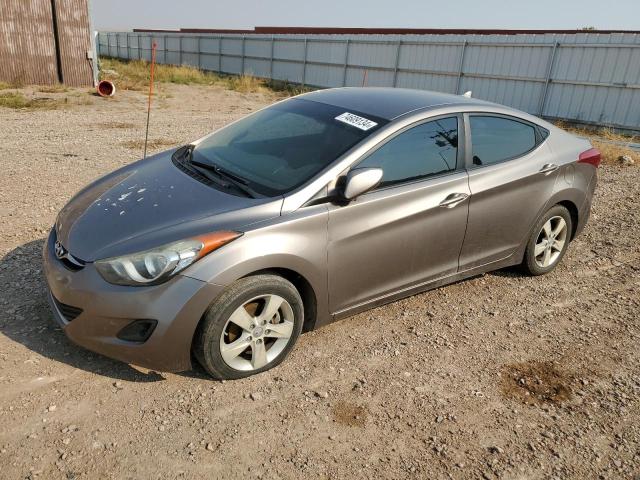 HYUNDAI ELANTRA GL 2011 5npdh4ae2bh042123