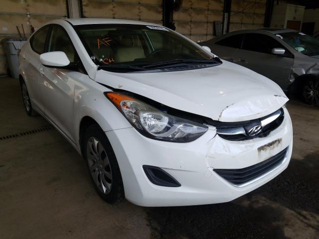 HYUNDAI ELANTRA GL 2011 5npdh4ae2bh042557