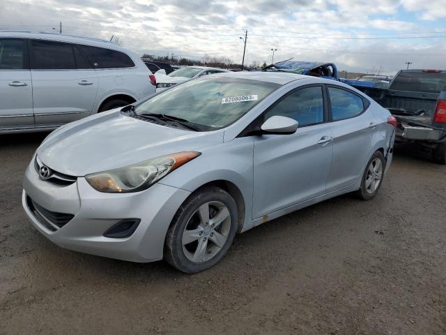 HYUNDAI ELANTRA 2011 5npdh4ae2bh043398