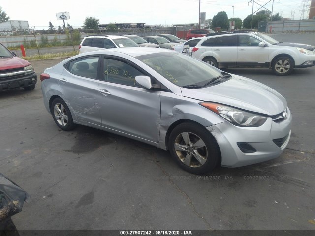 HYUNDAI ELANTRA 2011 5npdh4ae2bh044471