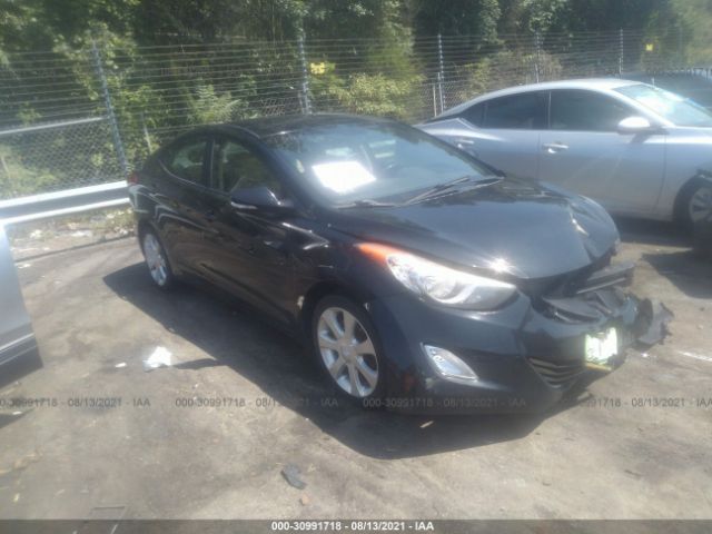 HYUNDAI ELANTRA 2011 5npdh4ae2bh046480