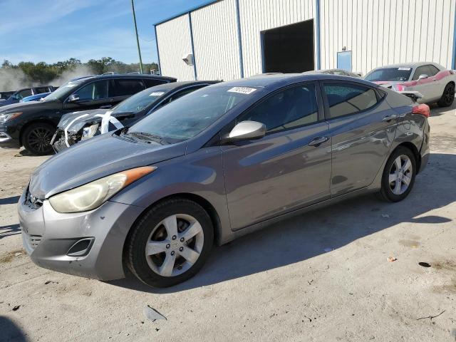 HYUNDAI ELANTRA 2011 5npdh4ae2bh046883