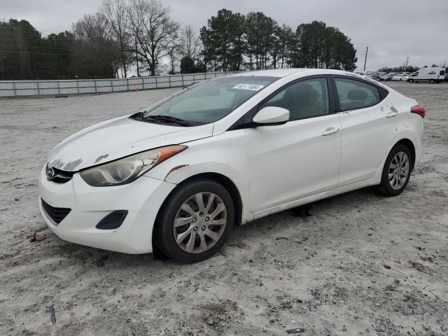 HYUNDAI ELANTRA 2011 5npdh4ae2bh047189