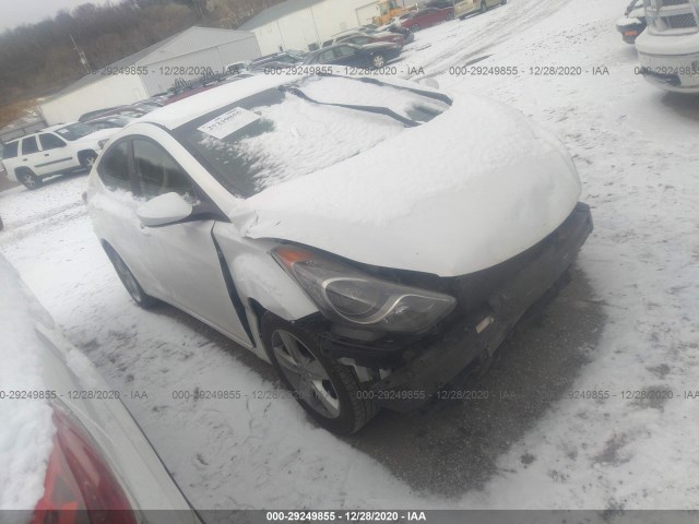 HYUNDAI ELANTRA 2011 5npdh4ae2bh048651