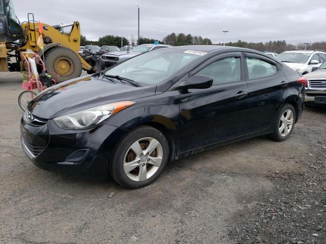 HYUNDAI ELANTRA GL 2011 5npdh4ae2bh049220