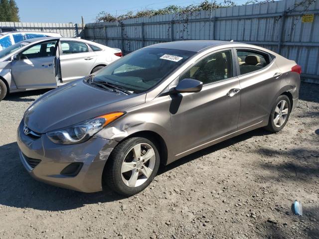 HYUNDAI ELANTRA GL 2011 5npdh4ae2bh049976