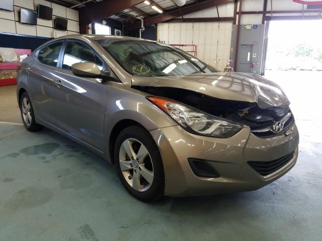 HYUNDAI ELANTRA GL 2011 5npdh4ae2bh049993