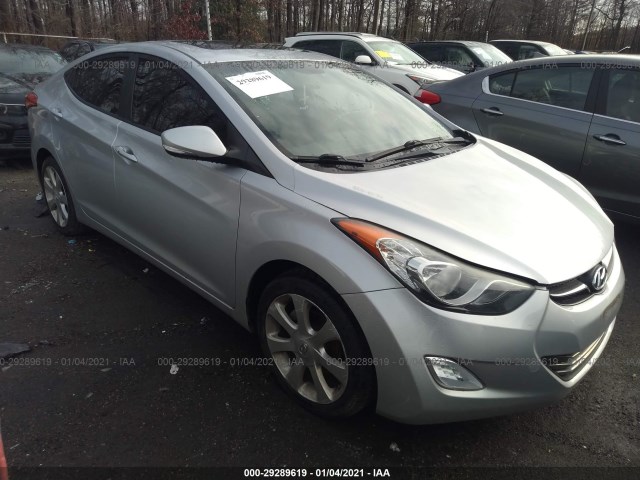 HYUNDAI ELANTRA 2011 5npdh4ae2bh050089