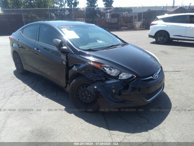 HYUNDAI ELANTRA 2011 5npdh4ae2bh051808