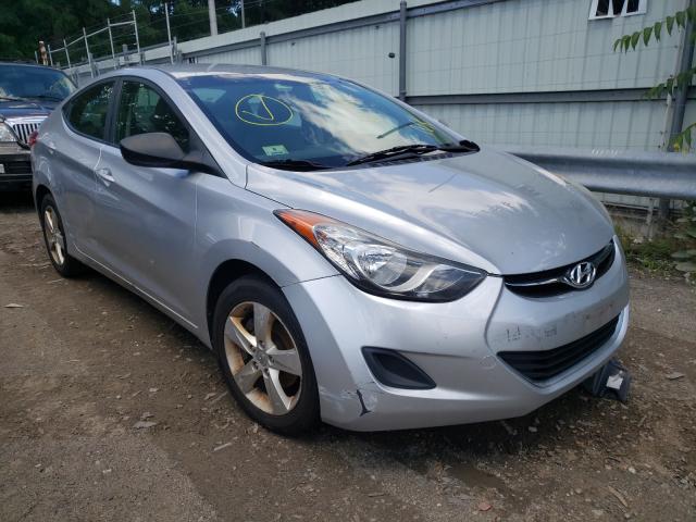 HYUNDAI ELANTRA GL 2011 5npdh4ae2bh052246