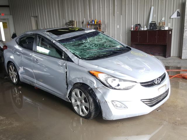 HYUNDAI ELANTRA GL 2011 5npdh4ae2bh052926