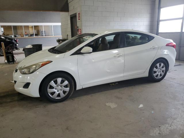 HYUNDAI ELANTRA 2011 5npdh4ae2bh053977