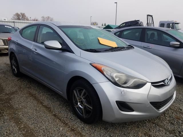 HYUNDAI ELANTRA GL 2011 5npdh4ae2bh055034