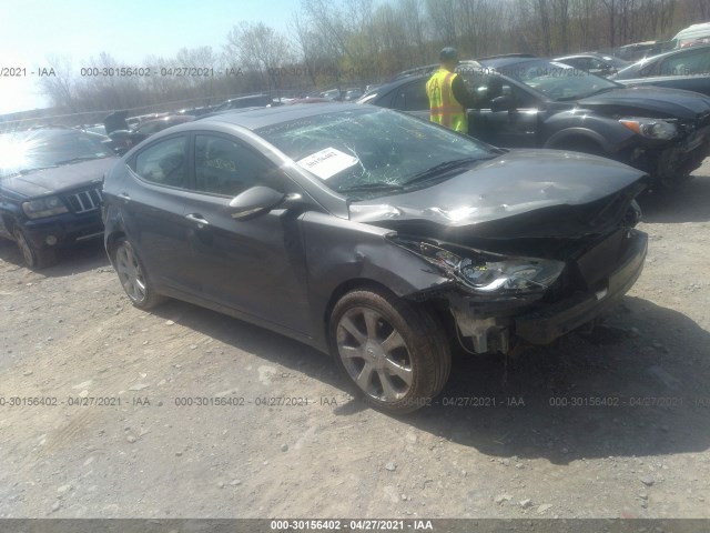 HYUNDAI ELANTRA 2011 5npdh4ae2bh055289