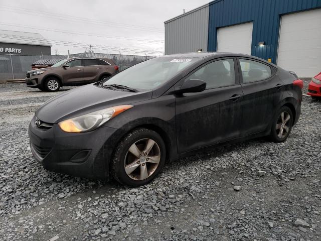 HYUNDAI ELANTRA GL 2011 5npdh4ae2bh055454